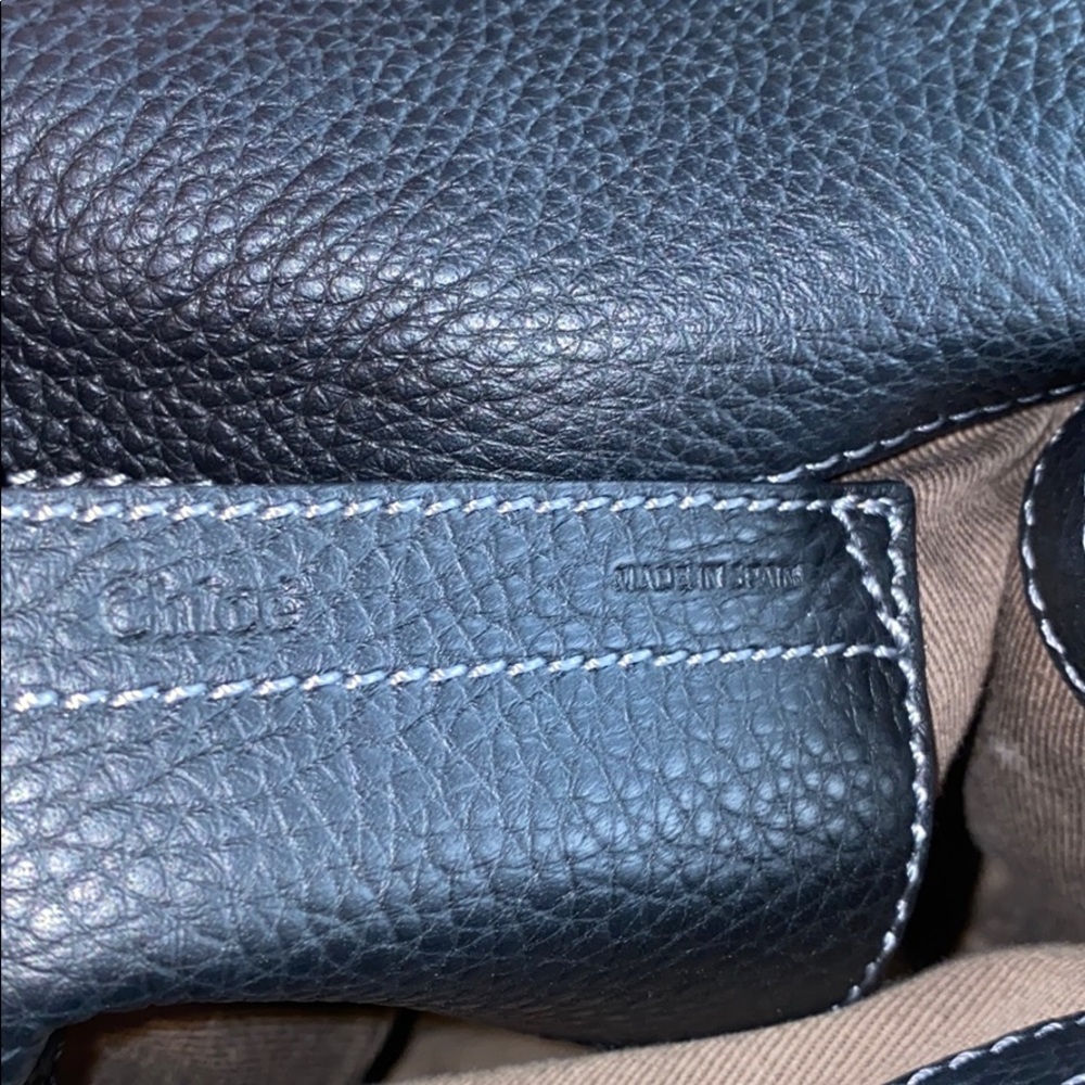 Authentic chloe mini marcie crossbody - Picture 7 of 15